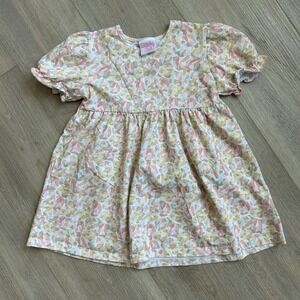 Stitchy‎ Fish Colors Of The Wind Girls Top Size 7